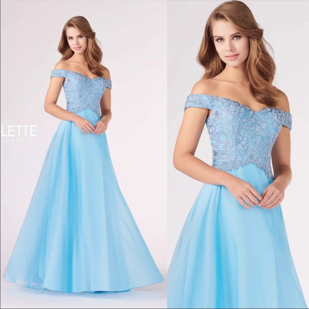 Colette Gown NWT